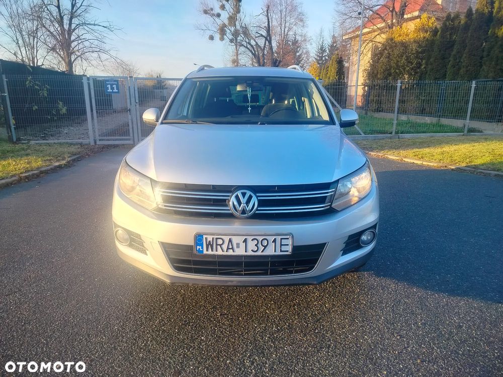 Volkswagen Tiguan 2.0 TDI DPF 4Motion Sport & Style - 7