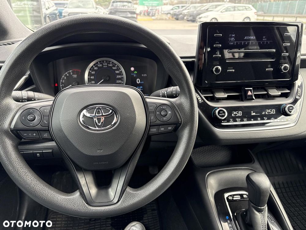 Toyota Corolla 1.8 Hybrid GPF Active - 13