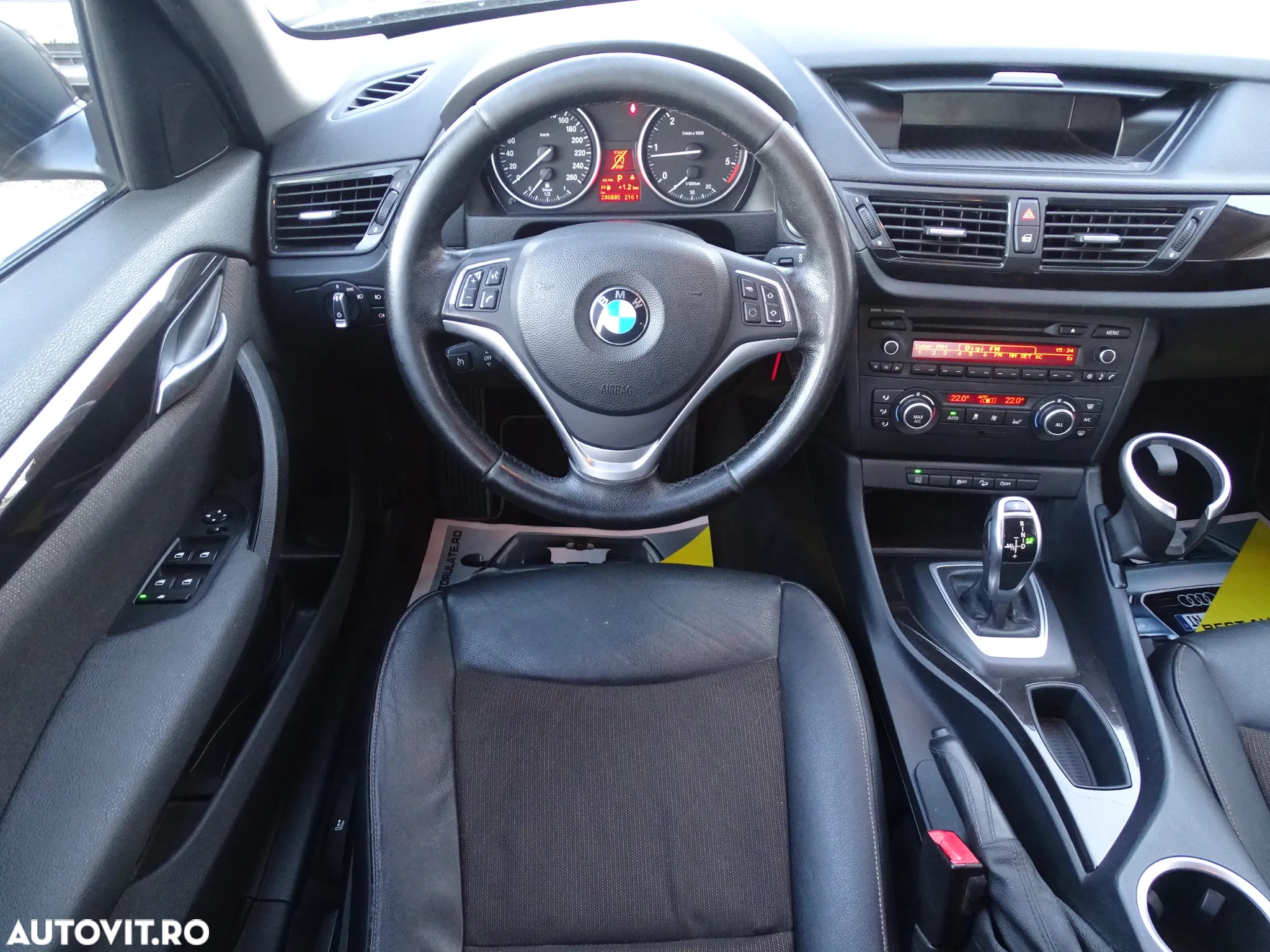 BMW X1 sDrive18d Aut. xLine - 10