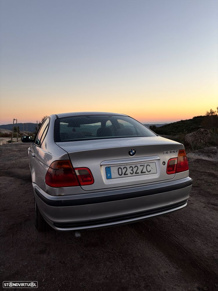 BMW 320 1999 photo 2