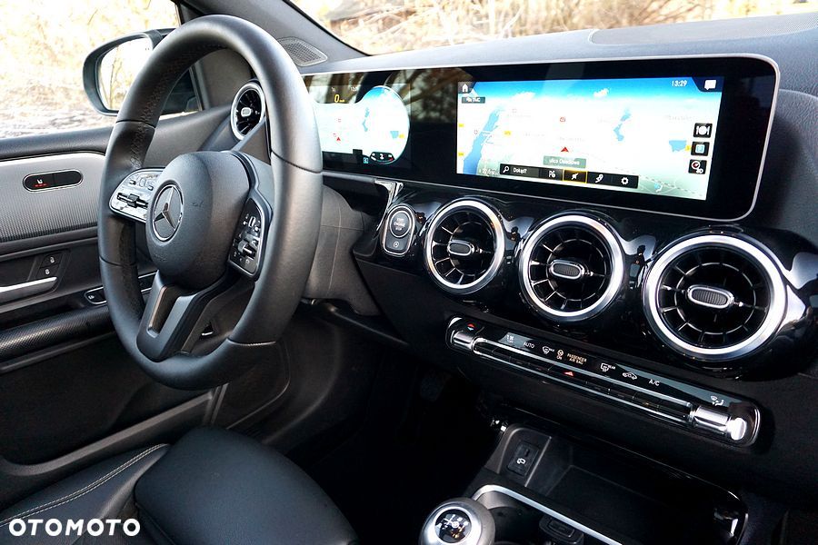 Mercedes-Benz Klasa B 180 d Editon 19 - 27