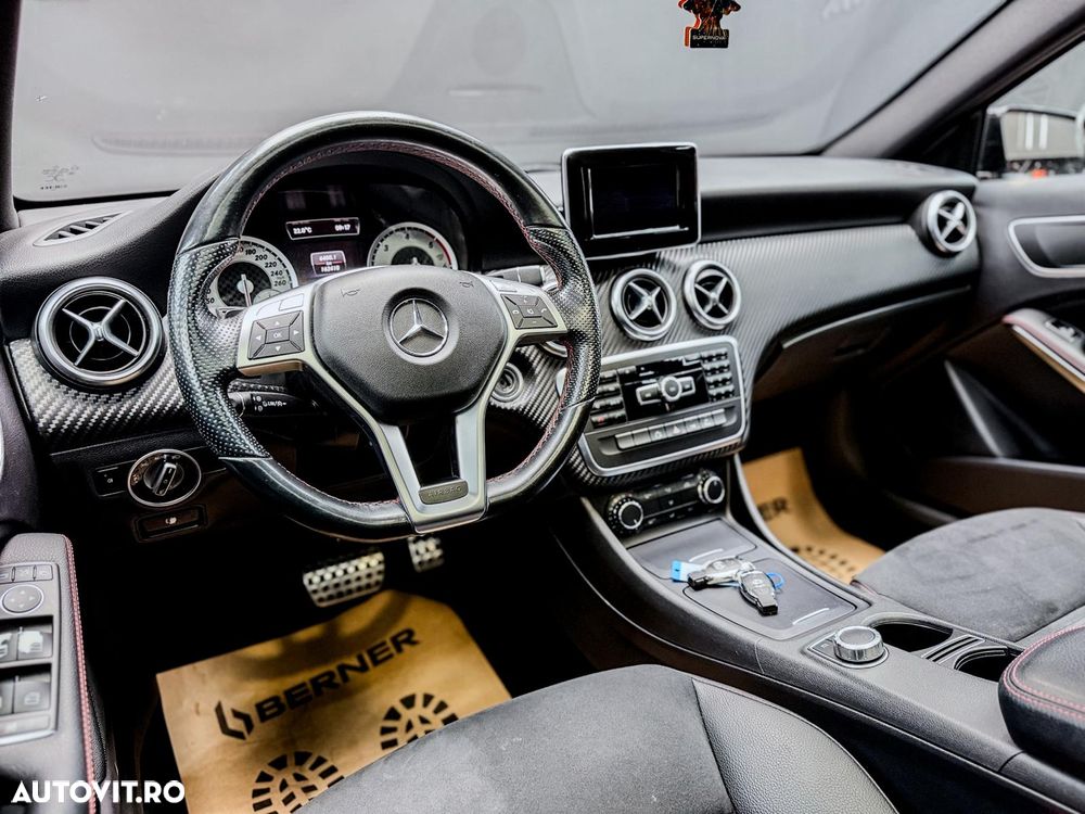 Mercedes-Benz A 200 d 7G-DCT AMG Line - 14
