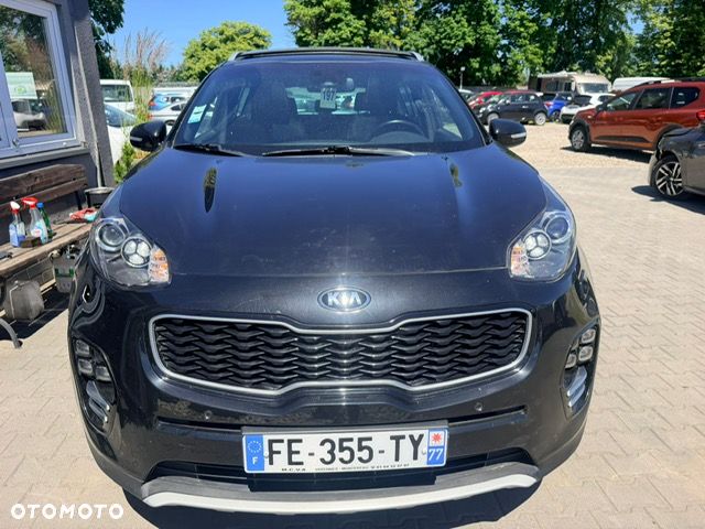 Kia Sportage 1.7 CRDI 2WD ISG GT Line - 3