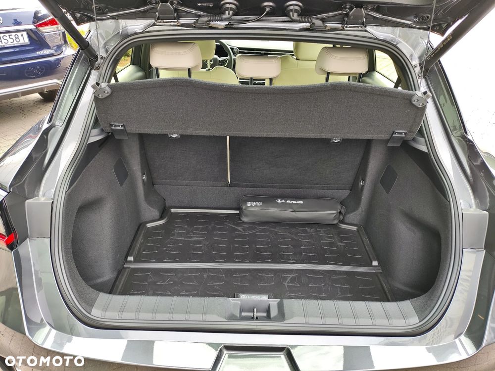 Lexus LBX 1.5 Hybrid Elegant - 9