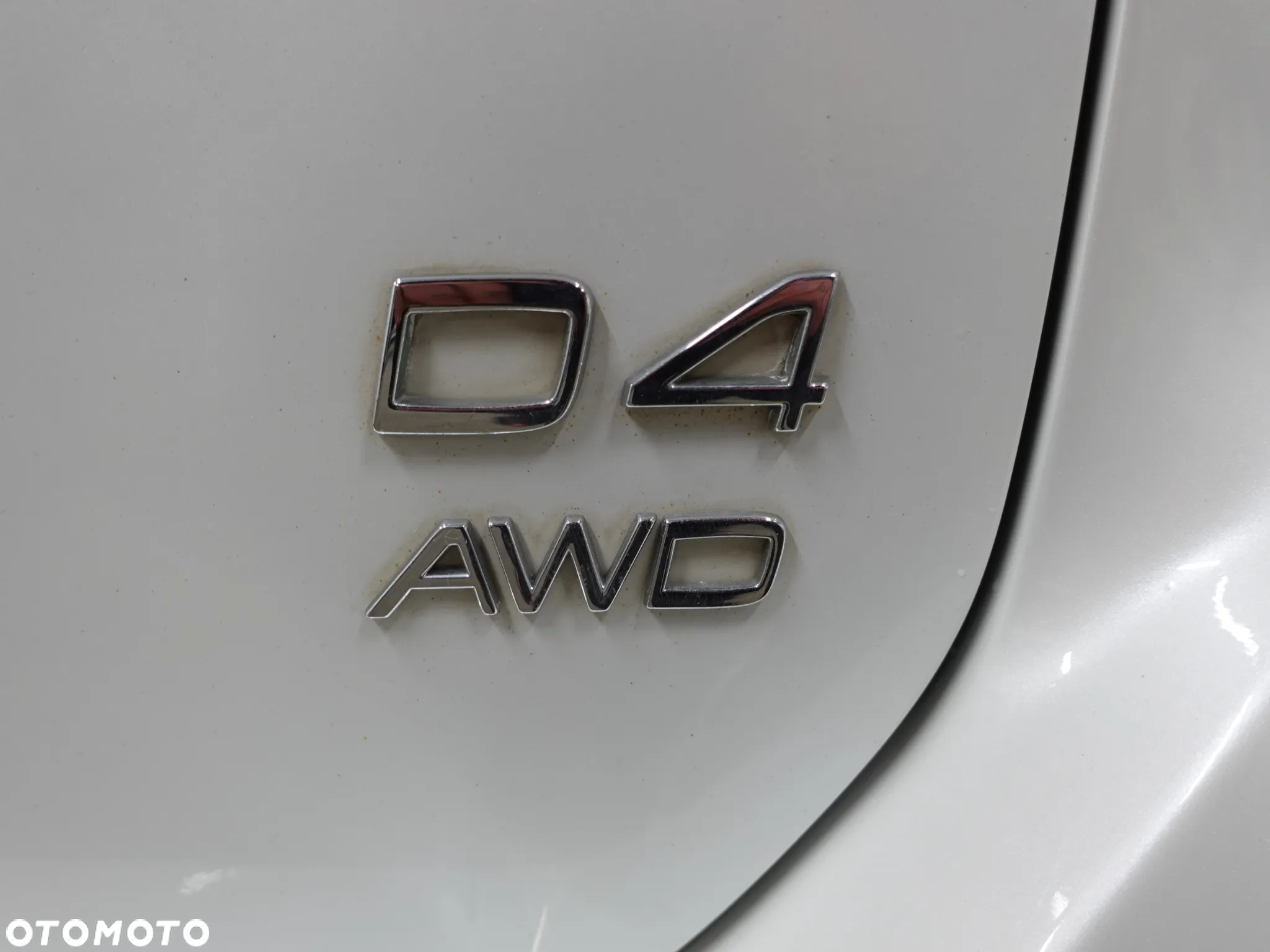 Volvo XC 60 D4 AWD Summum - 40