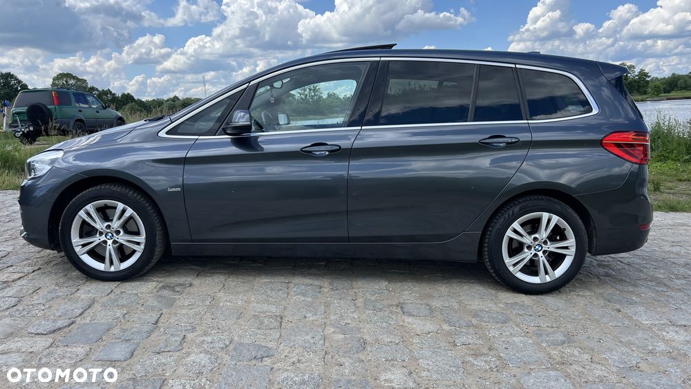 BMW Seria 2 220d GT xDrive Luxury Line - 5