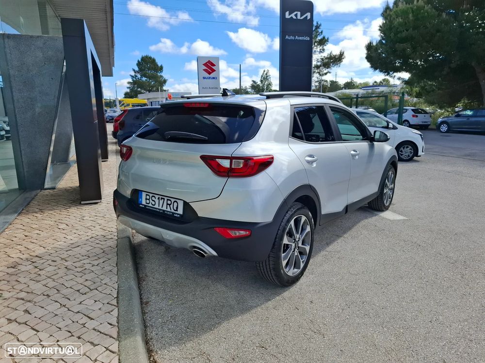 Kia Stonic 1.0 T-GDI Drive 7DCT - 7