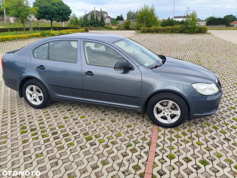 Skoda Octavia 1.9 TDI Ambiente - 3