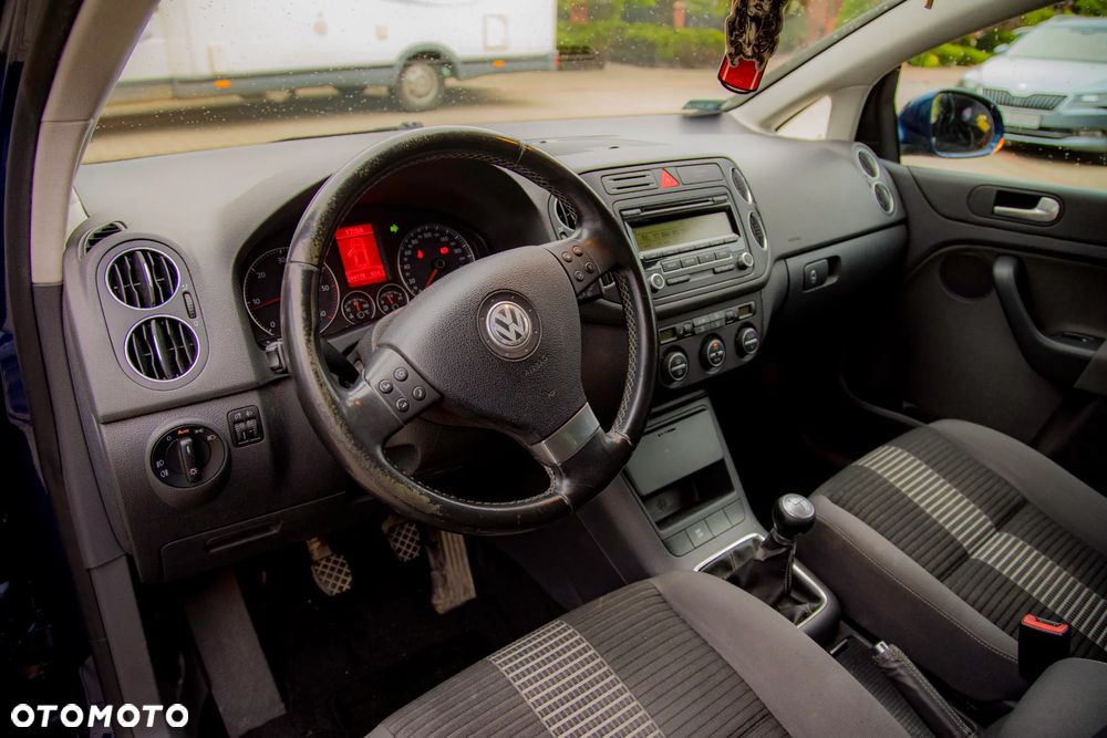 Volkswagen Golf Plus 1.9 TDI DPF United BlueMotion - 10