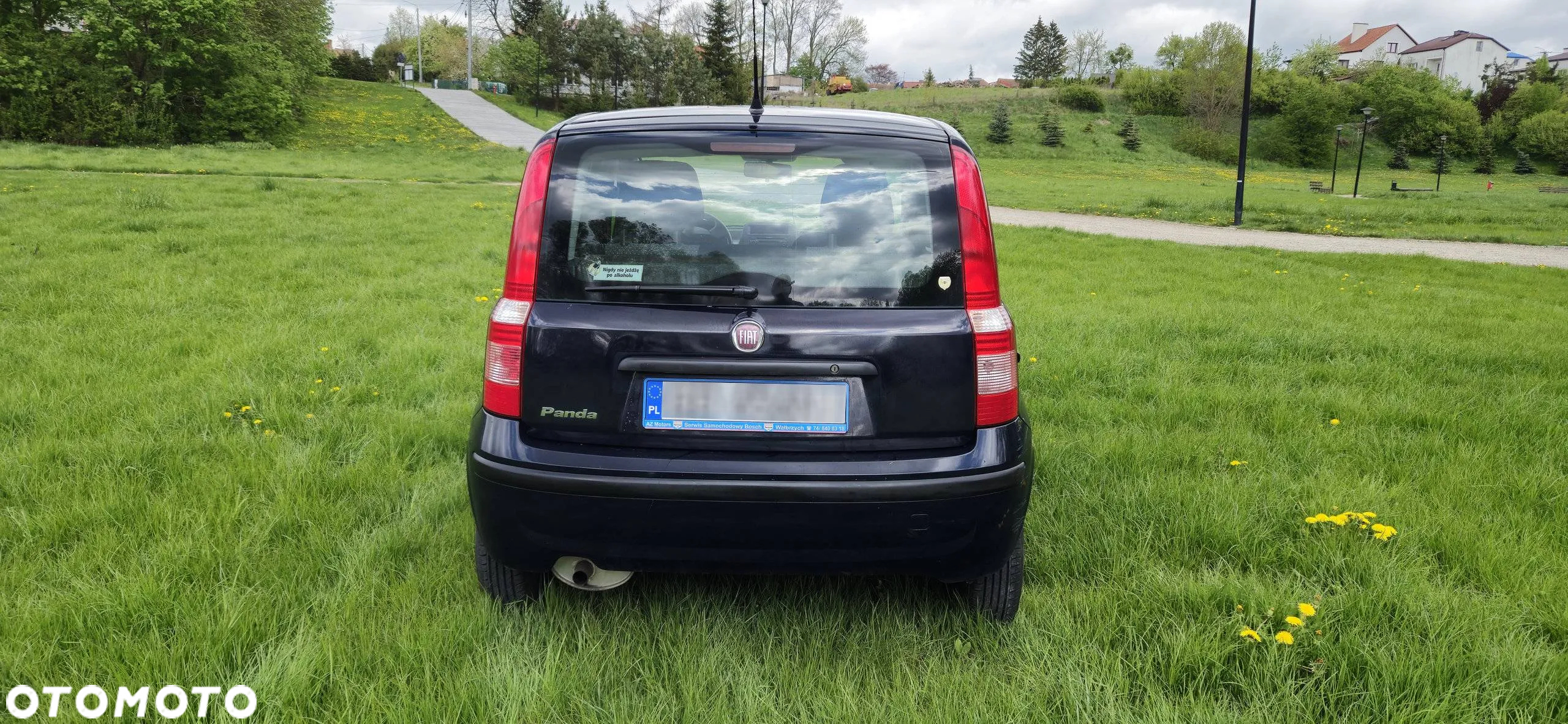 Fiat Panda 1.1 Active Eco - 4