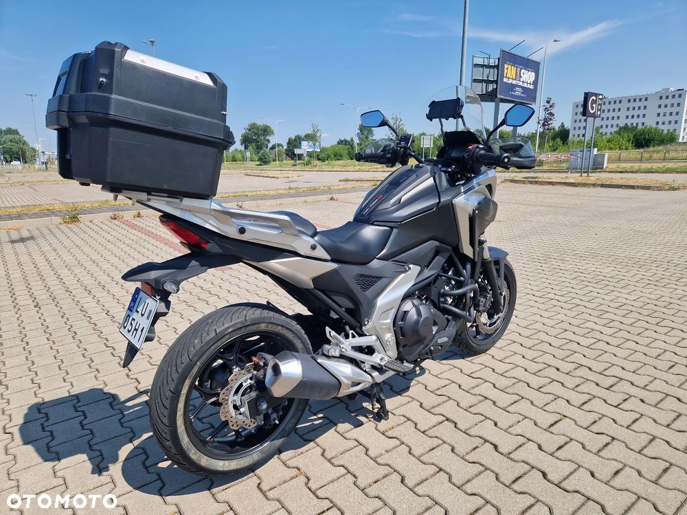 Honda NC - 6