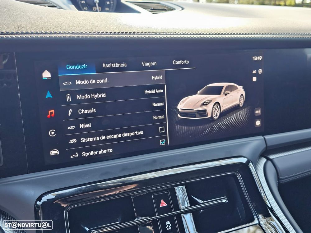 Porsche Panamera 4 E-Hybrid - 15