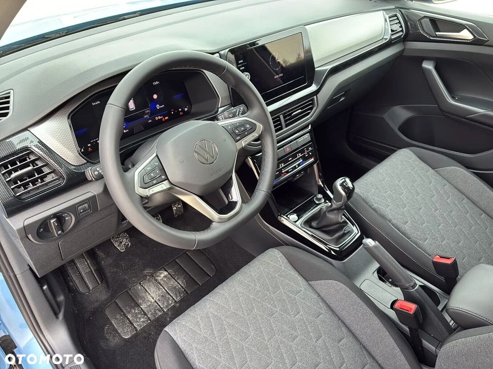 Volkswagen T-Cross - 6