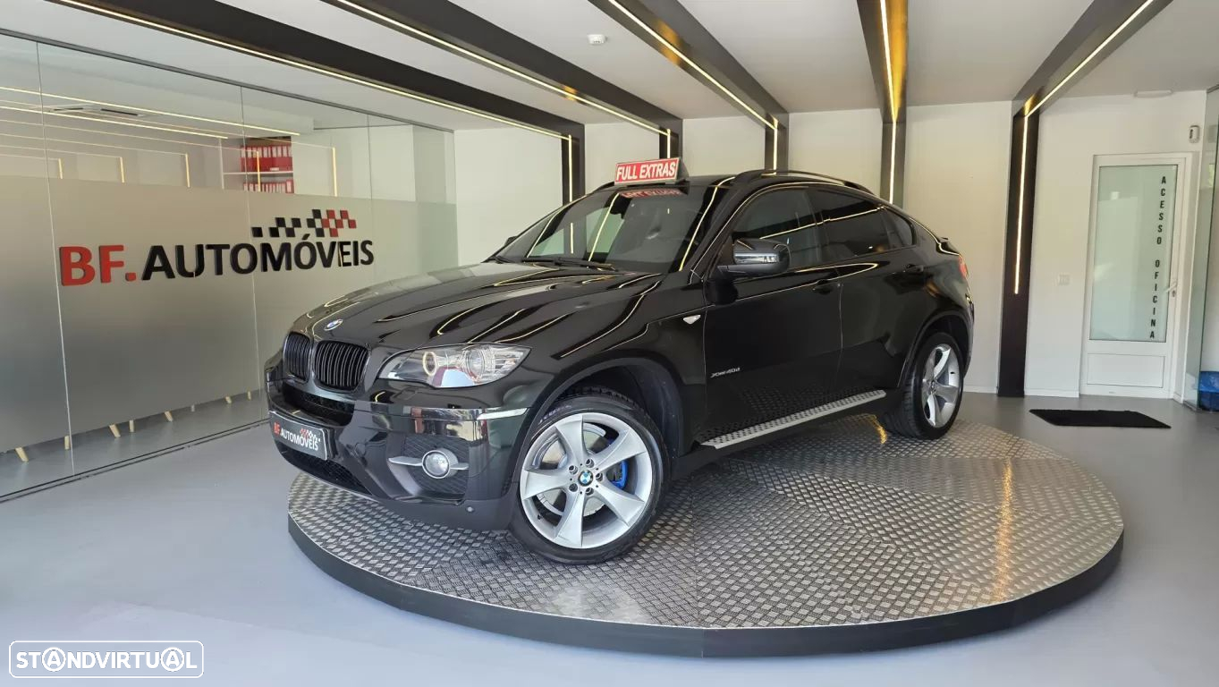 BMW X6 40 d xDrive - 2