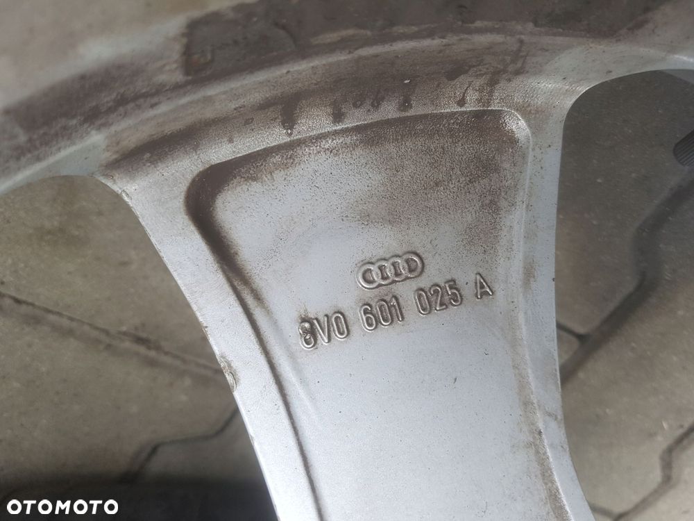 AUDI A3 8V 13-15r A4 A6 FELGA ALUMINIOWA 18 5X112 - 5