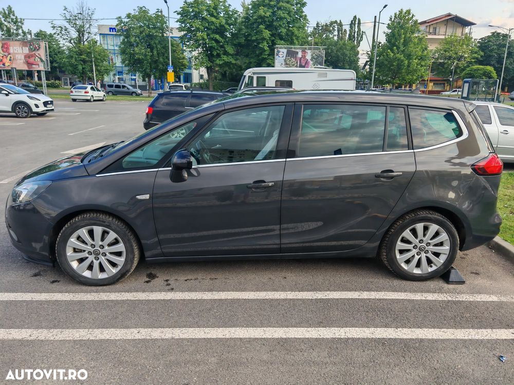 Opel Zafira Tourer 2.0 CDTI Automatik Style - 23