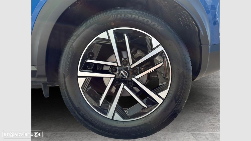 Nissan Juke 1.0 DIG-T N-Connecta DCT - 23