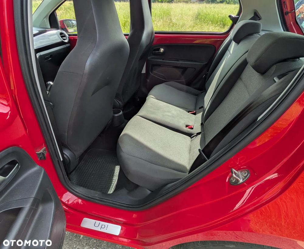 Volkswagen up! BlueMotion Technology high - 14