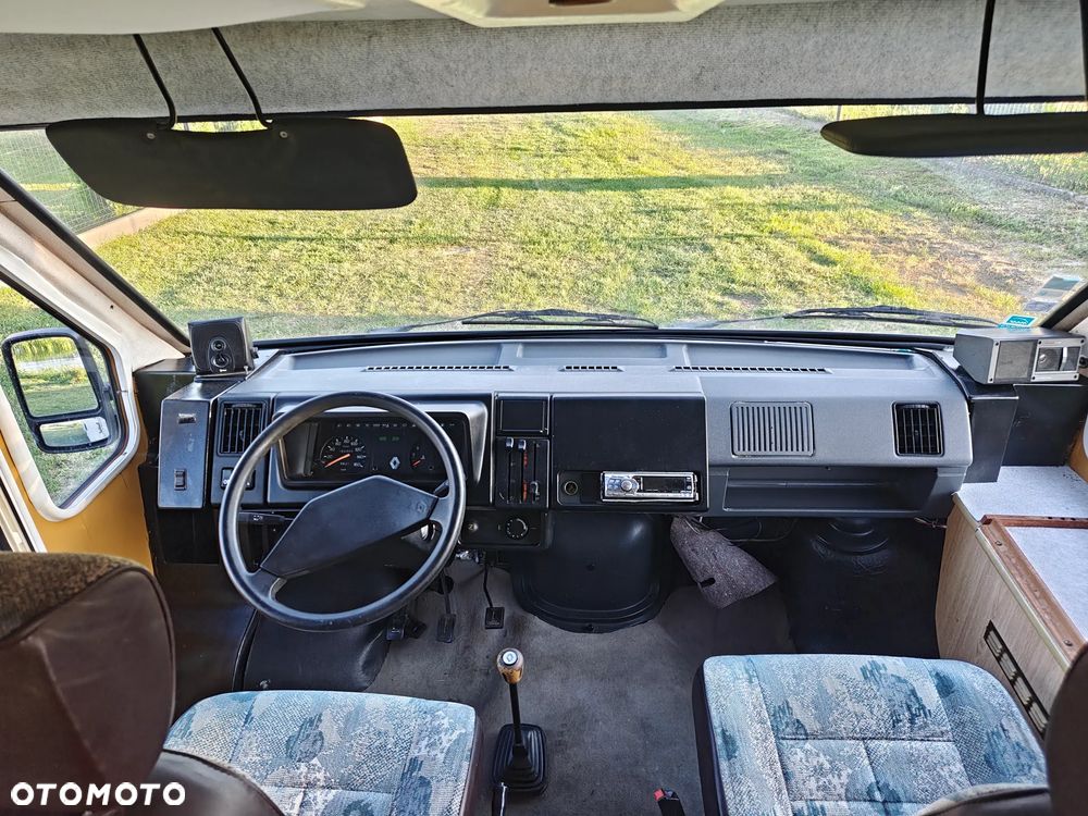 Renault Trafic 1400 D T7BG - 6