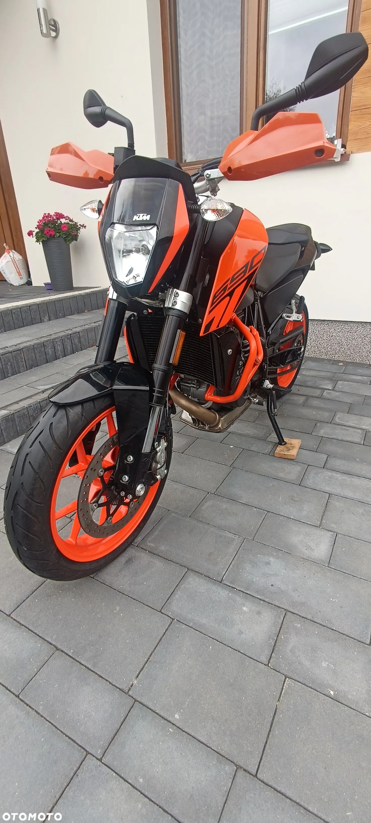 KTM Duke - 24