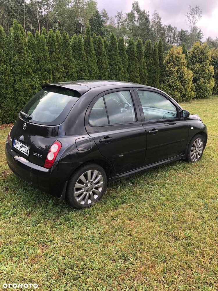 Nissan Micra - 3