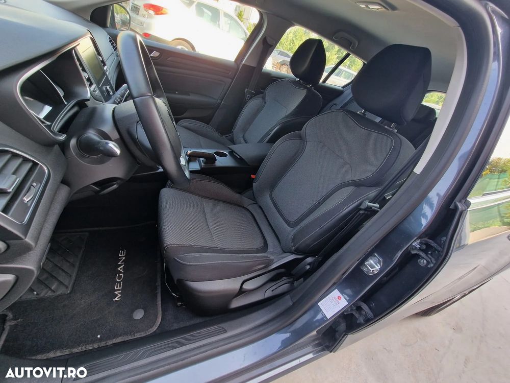 Renault Megane ENERGY dCi EDC Intens - 16