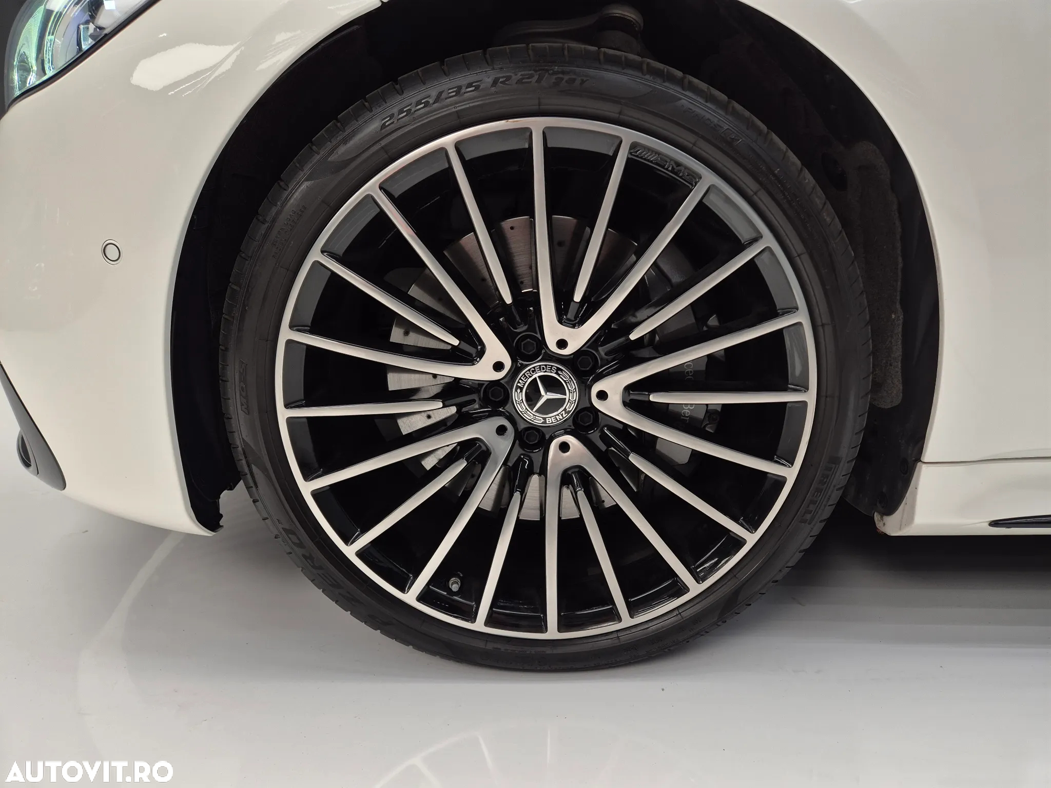 Mercedes-Benz S 400 d 4Matic 9G-TRONIC - 13