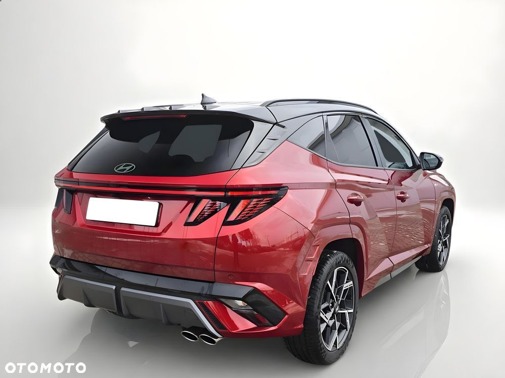 Hyundai Tucson 1.6 T-GDi N-Line 2WD DCT - 4