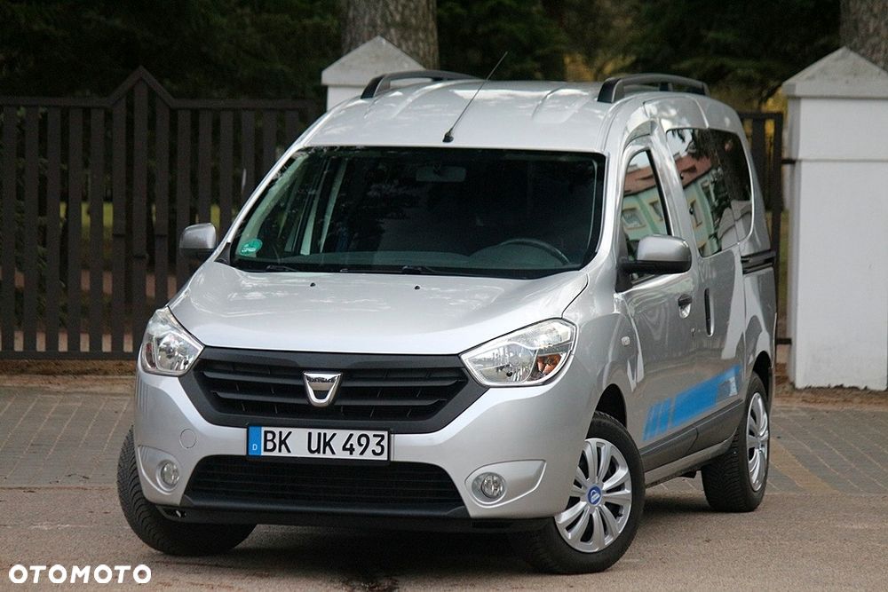 Dacia Dokker TCe 115 Laureate - 2