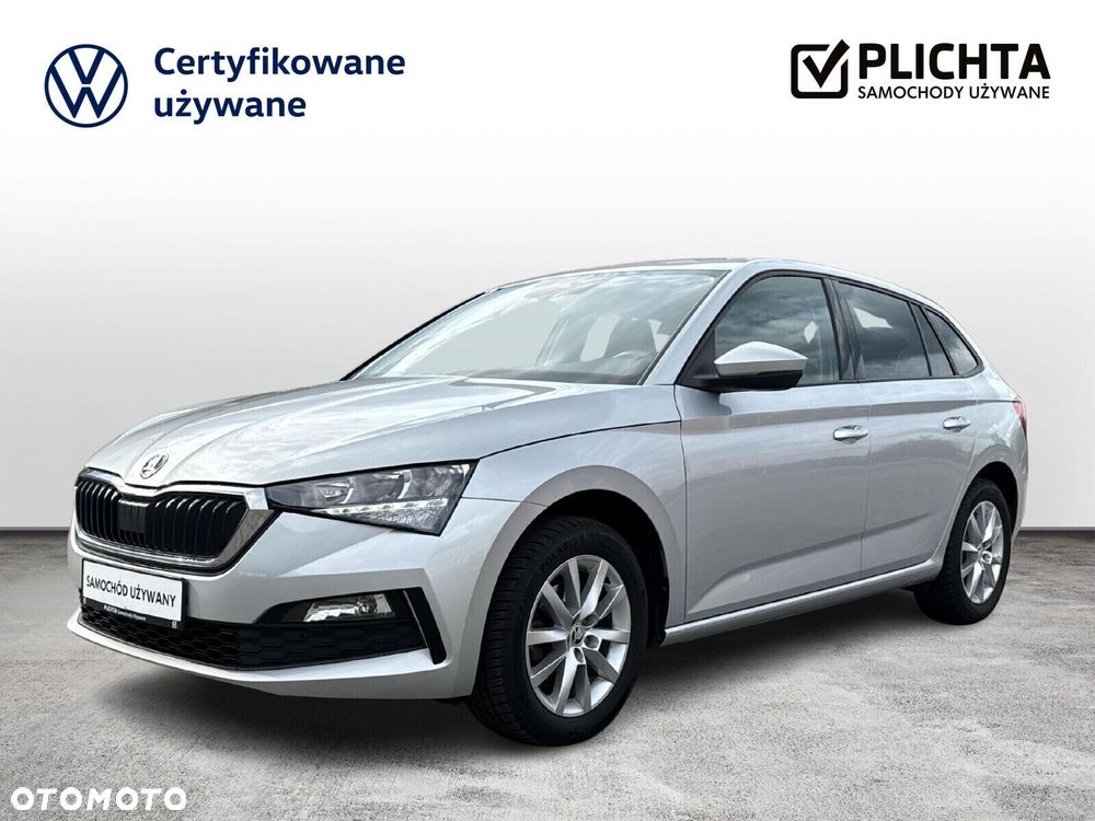 Skoda Scala 1.0 TSI Ambition - 2