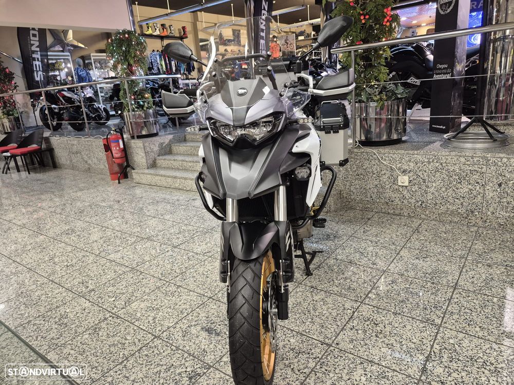 QJ Motor SRT 700X - 4