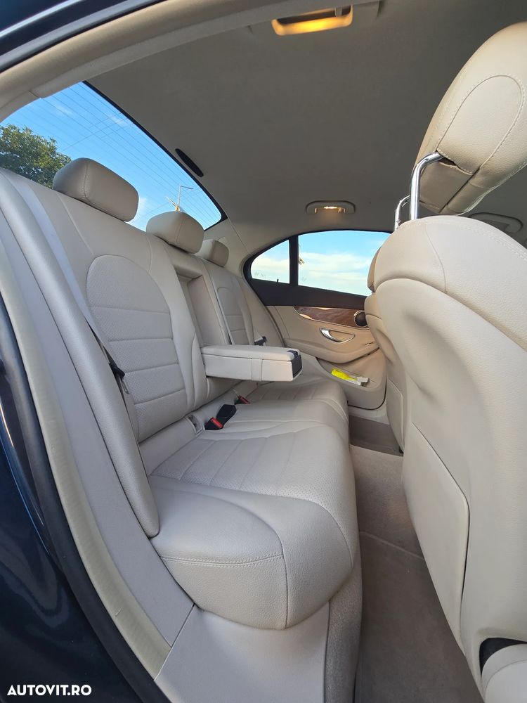 Mercedes-Benz C 180 d 7G-TRONIC Edition - 5