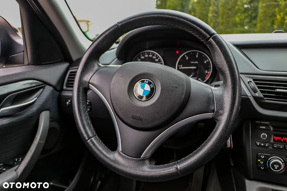 BMW X1 - 33