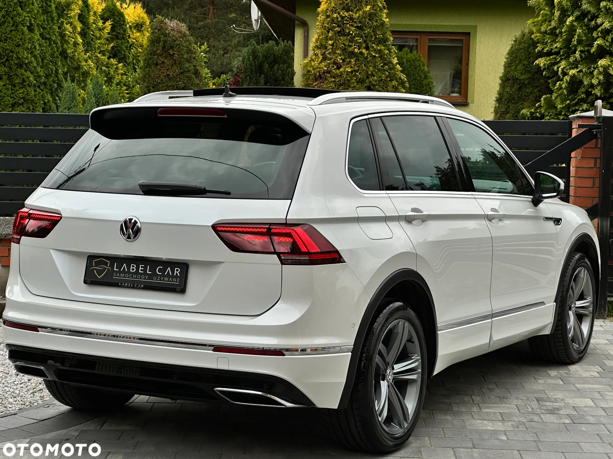 Volkswagen Tiguan 2.0 TDI SCR 4MOTION DSG Highline - 18