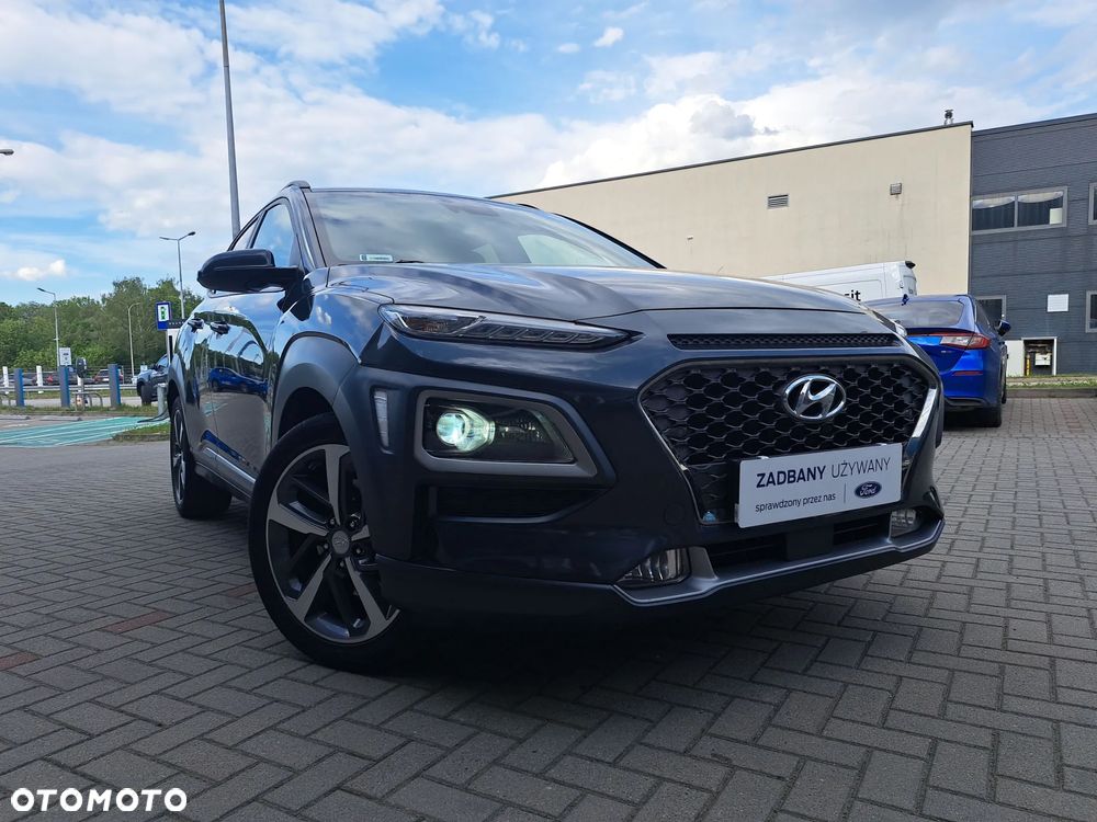 Hyundai Kona 1.6 T-GDI Premium 4WD DCT - 9