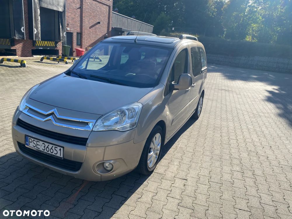 Citroën Berlingo 1.6 HDi 110 FAP Multispace - 9