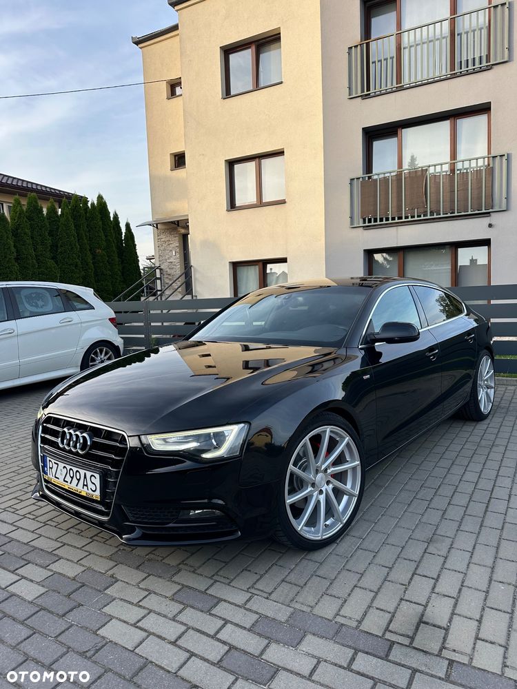 Audi A5 Sportback - 2