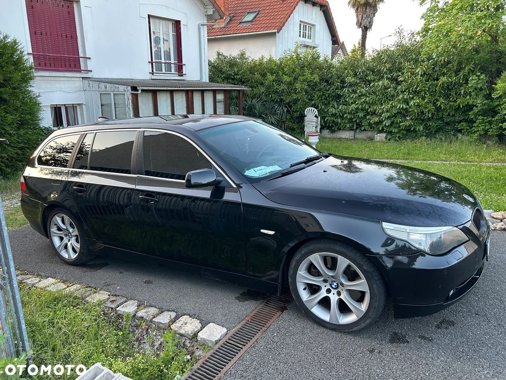 BMW Seria 5 - 2