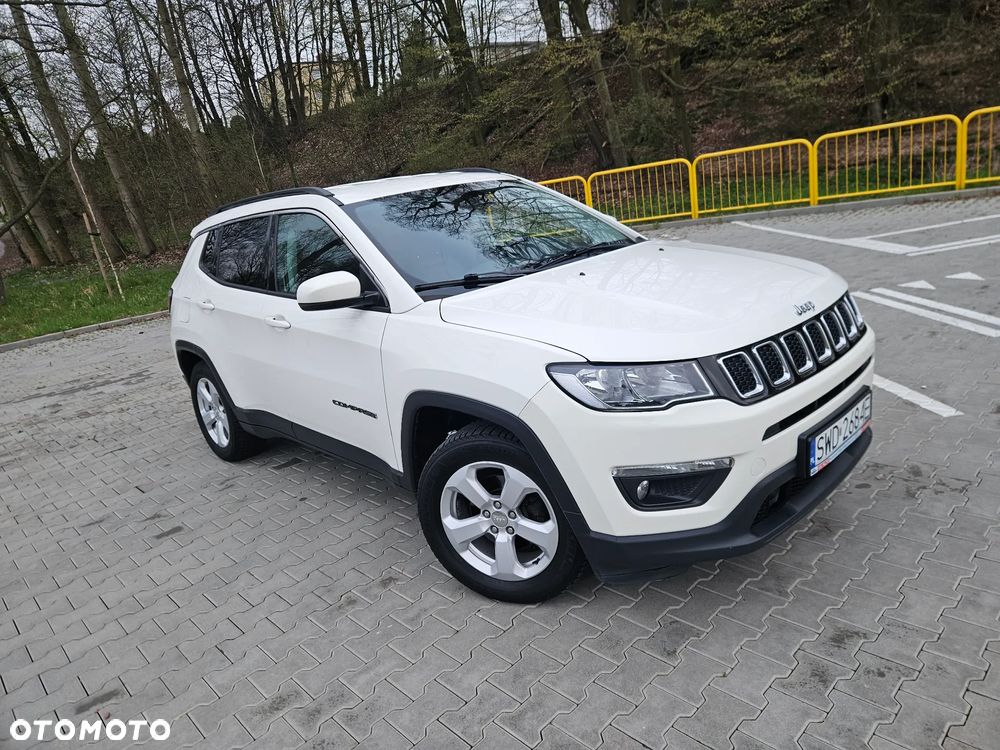 Jeep Compass 1.4 TMair Longitude FWD S&S - 25