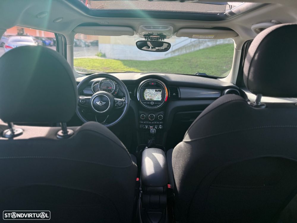 MINI 5 Portas Cooper D - 20