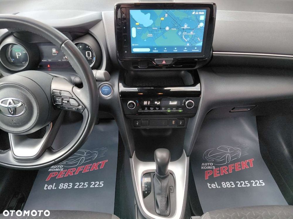 Toyota Yaris Cross - 22