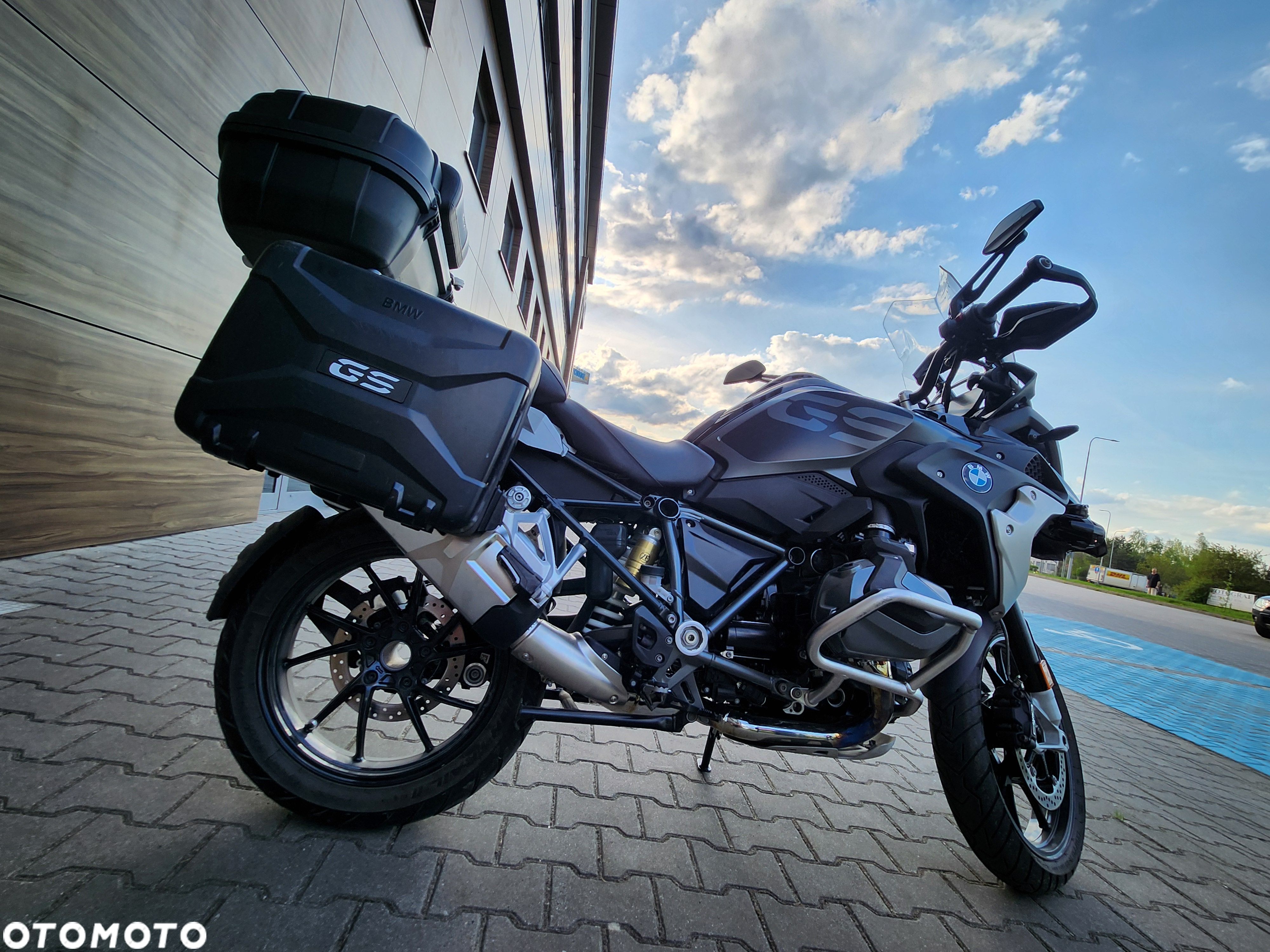 BMW R1250 GS Adventure - 1