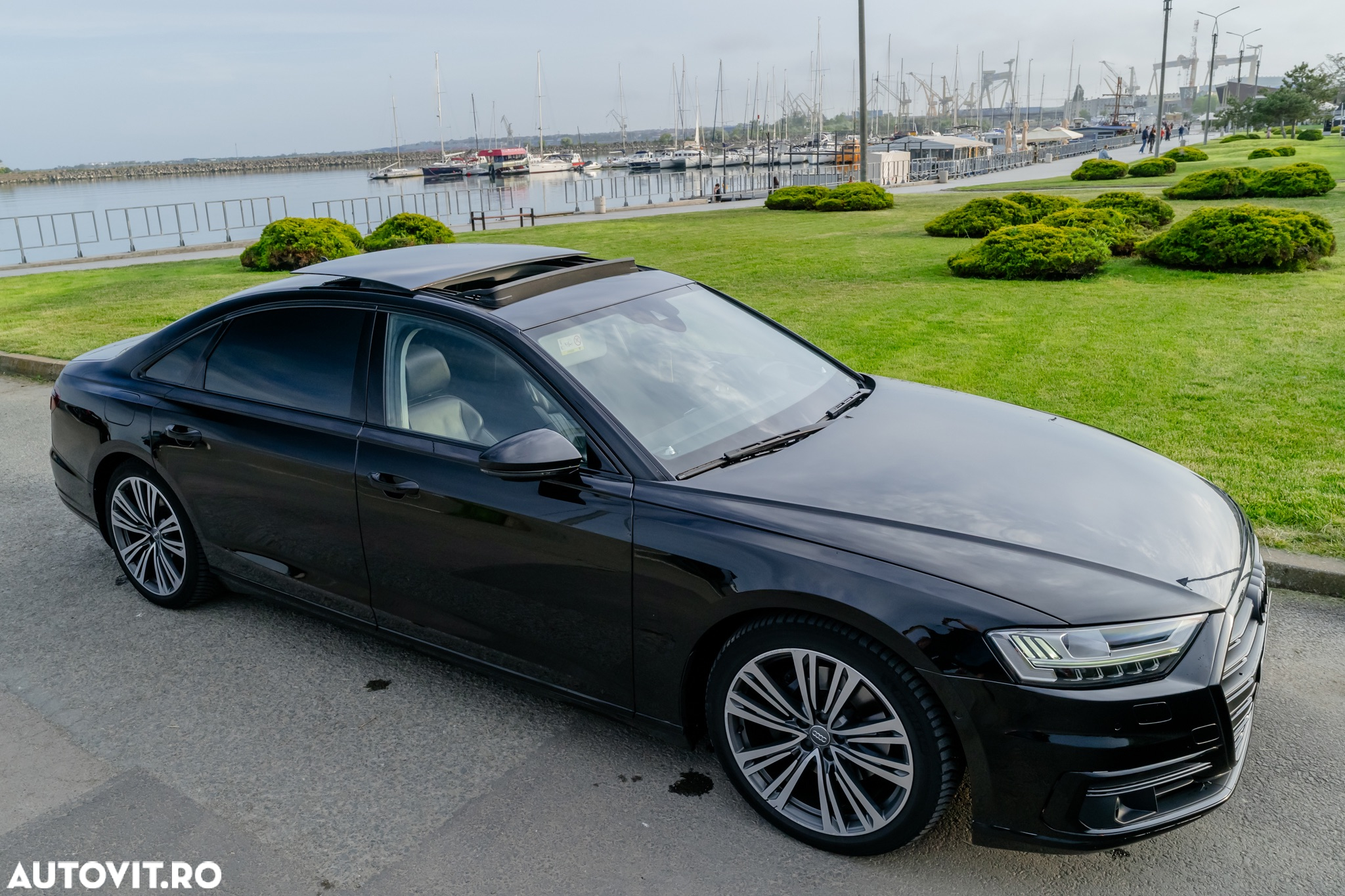 Audi A8 A8L 3.0 50 TDI quattro Tiptronic - 10