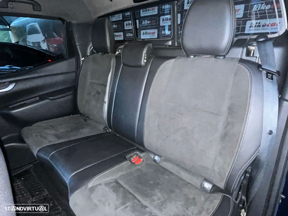 Mercedes-Benz X 250 d 4MATIC Aut. PURE - 36