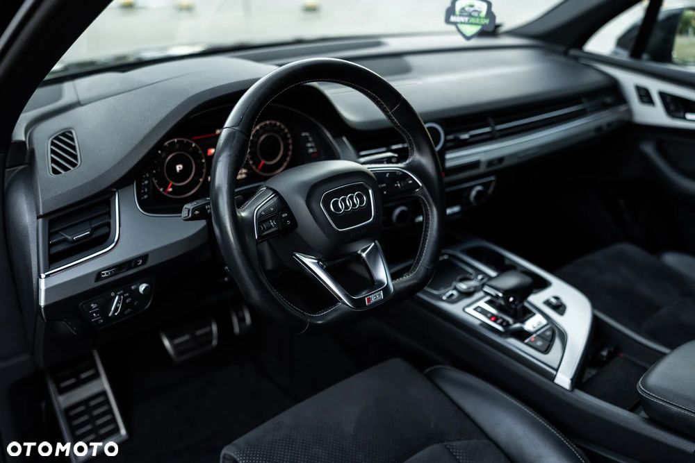 Audi SQ7 4.0 TDI Quattro Tiptronic - 18