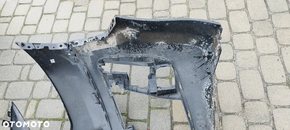 zderzak przód jumpy traveler vivaro expert zafira rifter - 8