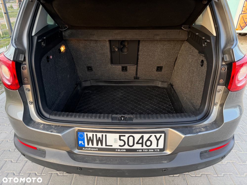 Volkswagen Tiguan 2.0 TSI 4Mot Sport DSG - 31