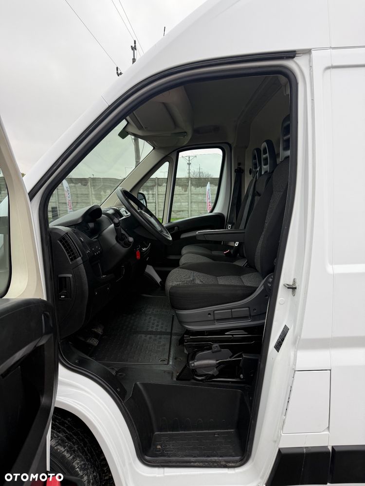 Fiat DUCATO L2H2 GWARANCJA klima 2.3jtd kamera tempomat navi pdc - 13