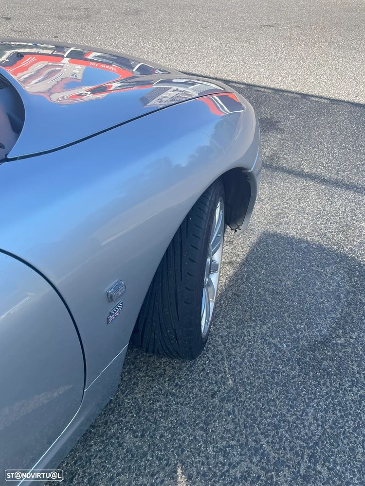 MG TF 115 Edição Limitada - 9