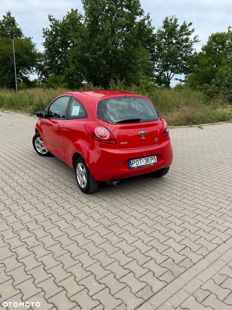 Ford KA 1.2 Trend EU5 - 7